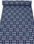 Sakkas Jiel Long Wide Classic Multi Colored Pattern UniSex Cashmere Feel Scarf