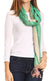 Sakkas Carine Reversible Soft Solid Slight Shimmer Pashmina/ Shawl/ Wrap/ Stole