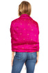 Sakkas Gianna Women's Silky Soft Reversible Floral Woven Pashmina Scarf Shawl Wrap