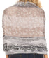 Sakkas Alessa Women's Silky Soft Reversible PaisleyPrint Pashmina Scarf Shawl Wrap