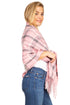 Sakkas Martinna Women's Winter Warm Super Soft and Light Pattern Shawl Scarf Wrap