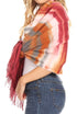Sakkas Martinna Women's Winter Warm Super Soft and Light Pattern Shawl Scarf Wrap