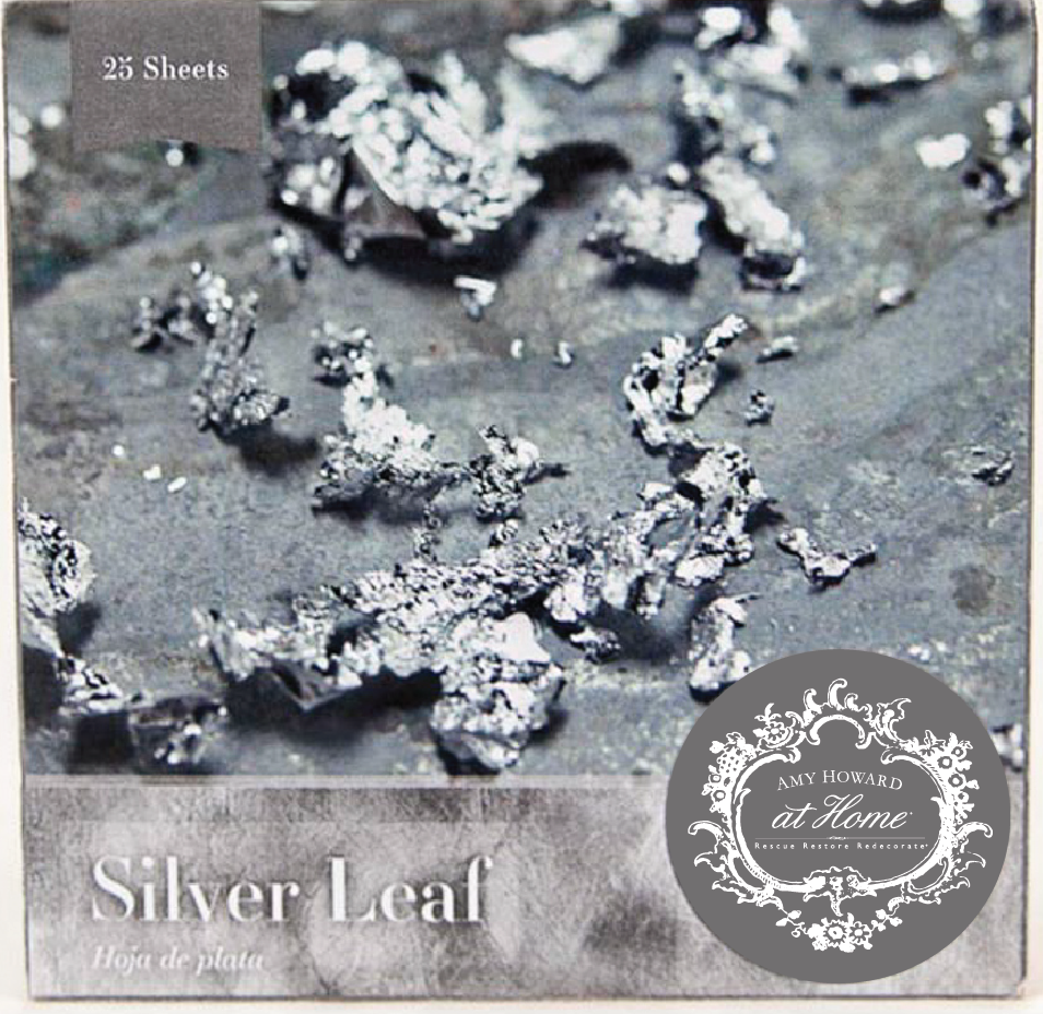 Hoja de plata