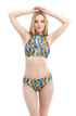 Feathers Classic Bikini (Bottom)