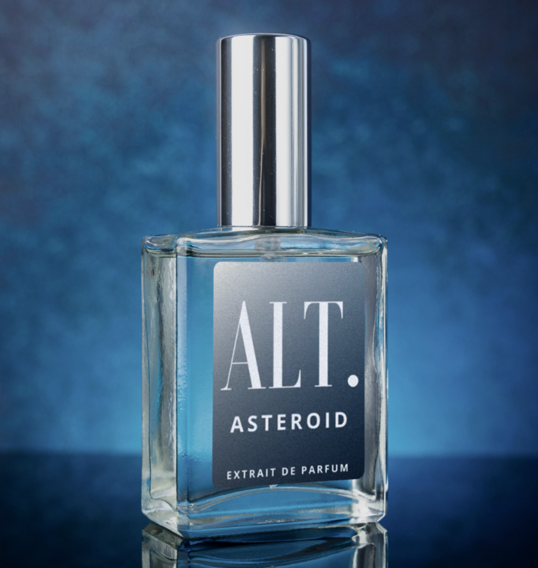 Asteroid Perfumes