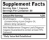 Aceite de orégano silvestre natural de California: potente refuerzo inmunitario y digestivo (400 mg, 90 cápsulas)