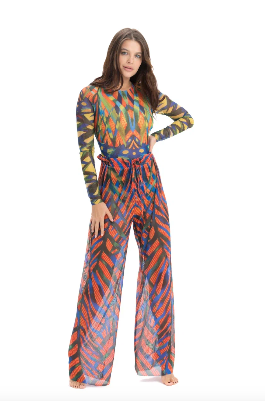 Palms Beach Pants One Size, Fits All