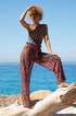Palms Beach Pants One Size, Fits All