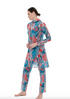 Seaunicorns Tunic with or without Hood