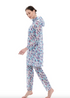 Strelitzia Tunic with or without Hood