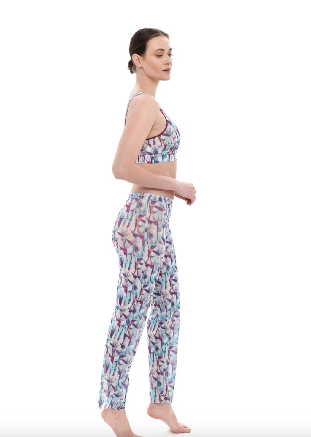 Strelitzia Tunic with or without Hood