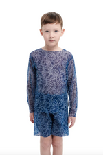 Kid's Smart T-shirt with or without Hood Shells