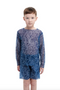 Kid's Smart T-shirt with or without Hood Shells