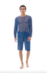 Men's Smart Swim Trunks Bermudas Shells