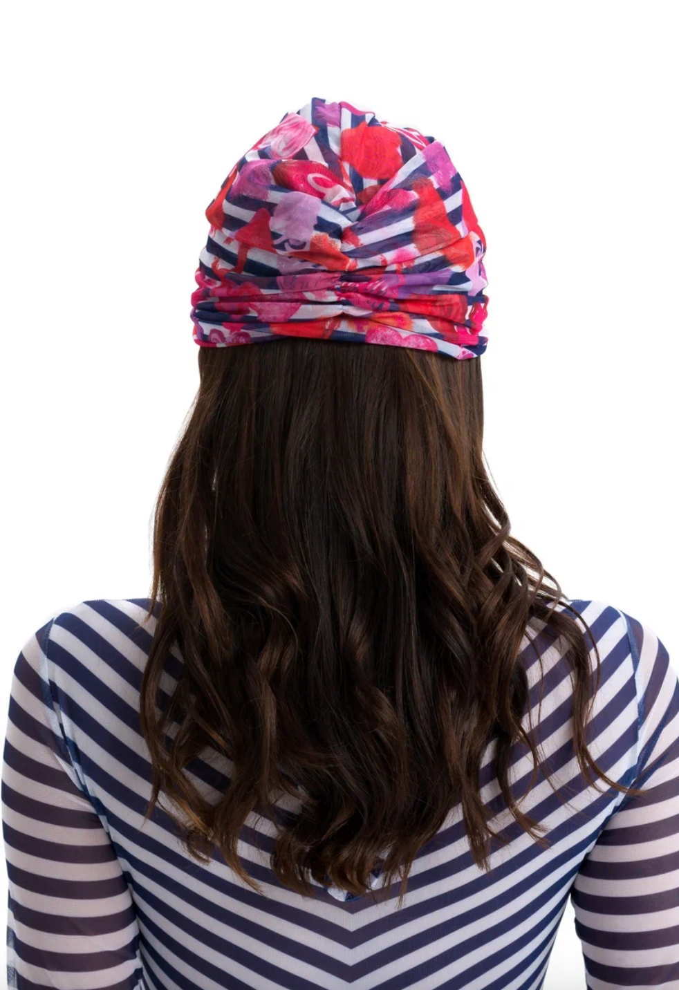 Turban Stripes One Size