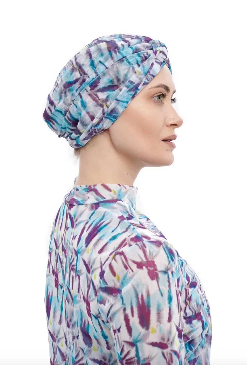 Turban Strelitzia One Size
