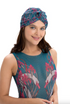Turban SwansOne Size