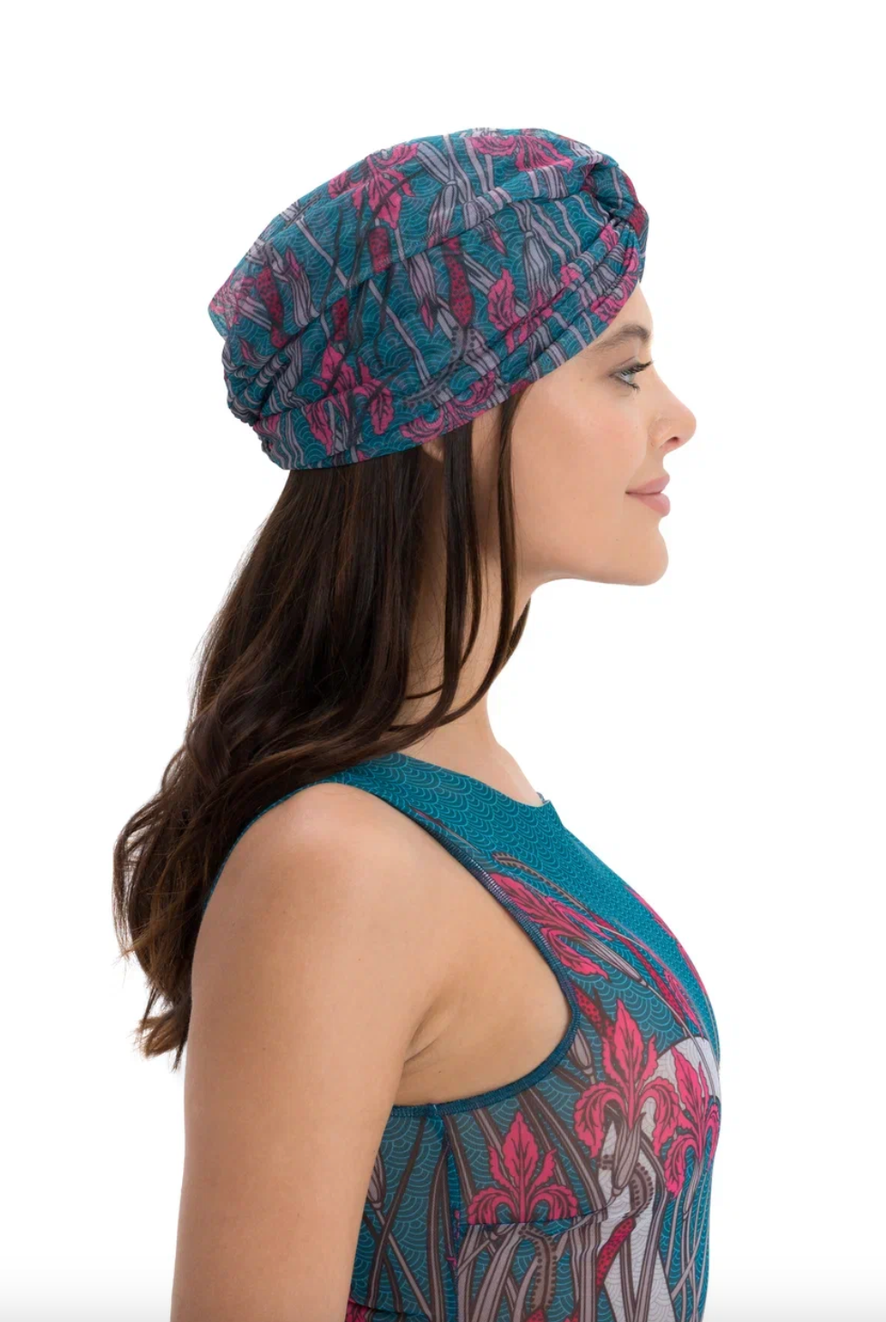 Turban SwansOne Size