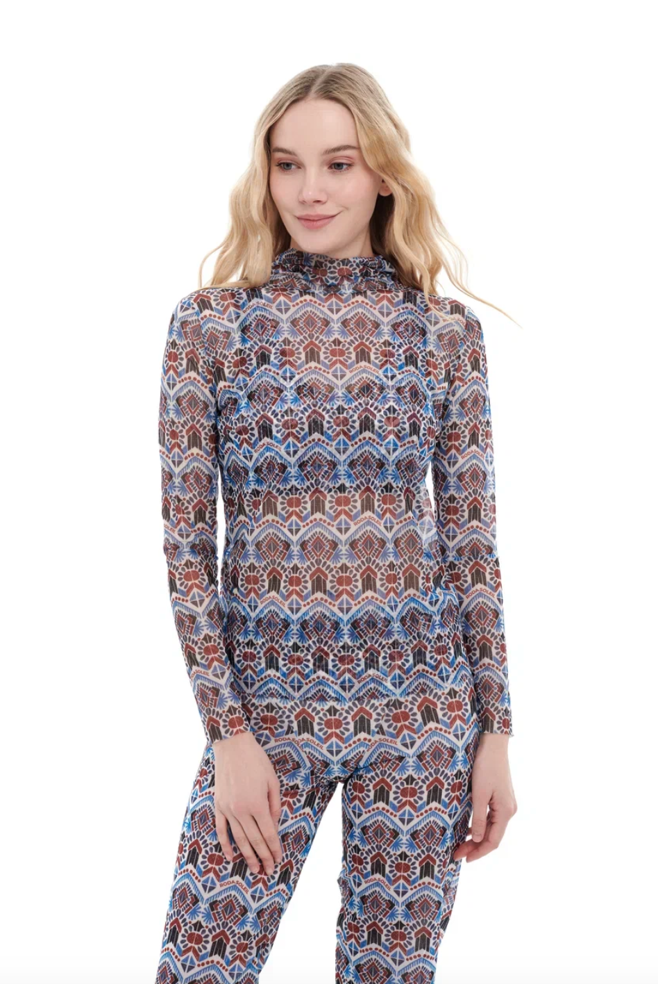 Marrakesh Smart T-Shirt Spf15 With Hood