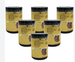 Brooklyn Born Chocolate - Bocados de chocolate con leche y biotina, 147 g (paquete de 6) - Kosher Snacks USA