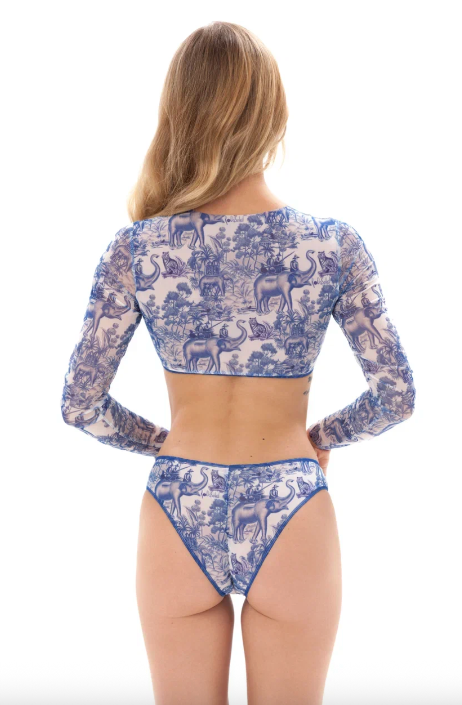 India Classic Bikini (Bottom)