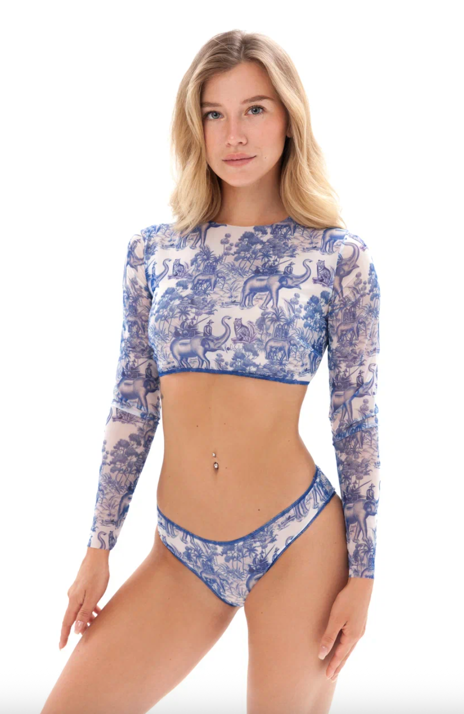 India Classic Bikini (Bottom)