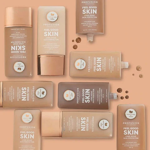Feel Good Skin | Perfeccionador hidratante de la piel 