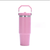 Tumbler with Flip up Straw  30 oz