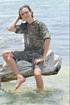 Kid's Smart Shorts for Boys Camo