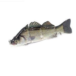 ProSeries 3.9" Shad Swimbait (Jointed)