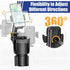 2-in-1 Cup & Phone Holder