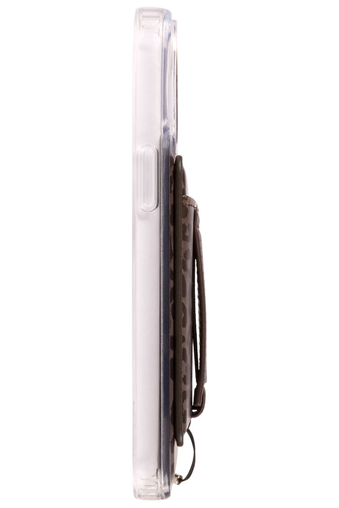 Shadow Leopard Magnetic Phone Case