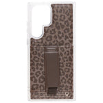 Shadow Leopard Phone Case