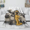 Shaun the Sheep Blanket Flannel Fleece Throw Room Decoration