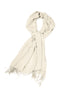 Sakkas Large Soft Silky Pashmina Feel Shawl Wrap Scarf Stole in Solid Colors
