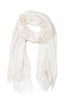 Sakkas 78" X 28" Rayon from Bamboo Soft Solid Pashmina Shawl / Wrap / Stole