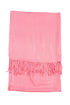 Sakkas 78" X 28" Rayon from Bamboo Soft Solid Pashmina Shawl / Wrap / Stole