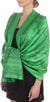 Sakkas Lightweight Two Tone Paisley Design Pashmina Fringe Scarf / Stole / Wrap