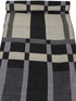 Sakkas Cayla Long Checker Box Lined Design Patterned UniSex Cashmere Feel Scarf