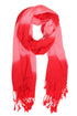 Sakkas Vicki Trendy Ombre Stripe Tie Dye Pashmina/ Shawl/ Wrap/ Stole