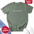 She’s at the Mall Comfort Colors T-Shirt – Funny Husband Shirt