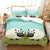 Sheep Bedding Set Quilt Cover Without Filler