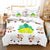 Sheep Bedding Set Quilt Cover Without Filler