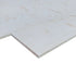 Shell Stone White Fossil Limestone Tumbled Pavers - Full Truckload