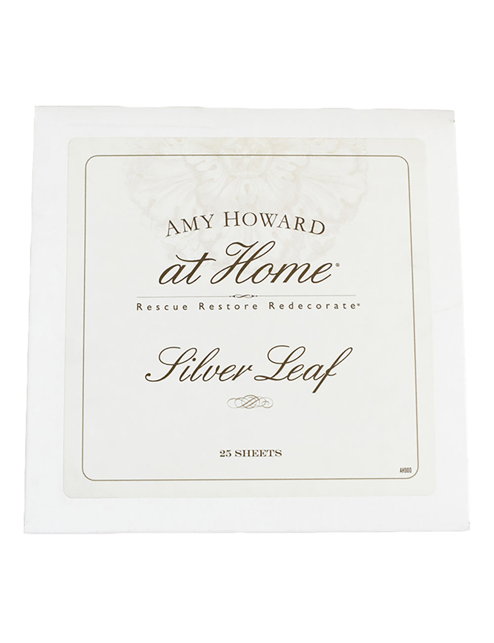 Hoja de plata