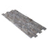 Silver Ledger 3D Panel 6"x24" Natural Travertine Wall Tile - Full Truckload