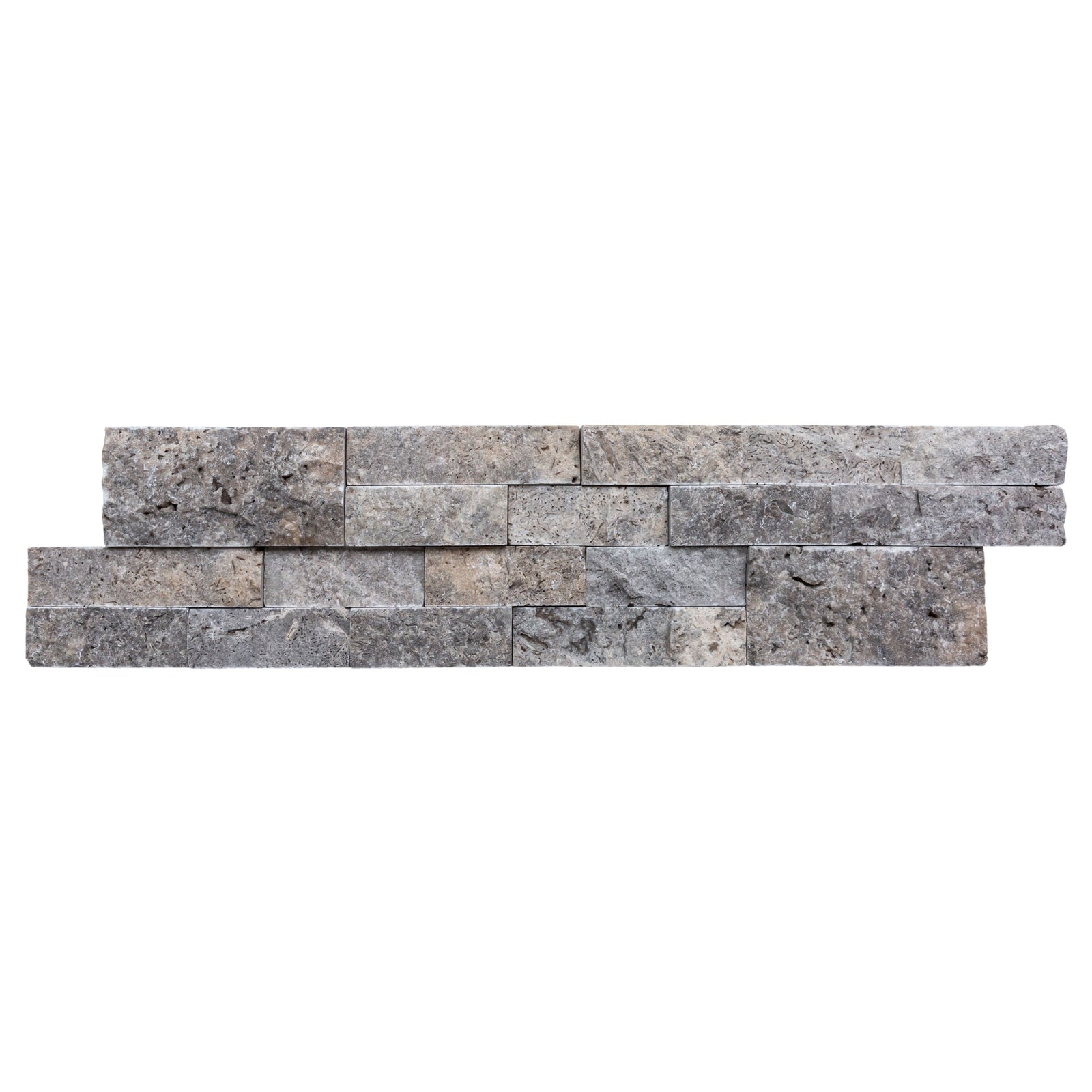 Silver Ledger 3D Panel 6