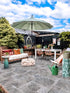 Silver Shadow Marble Tumbled Pavers - Full Truckload