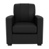 Sillón Club Plateado con el logotipo alternativo de los New York Jets Legacy