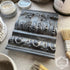 Silver Embellishing Wax - 1 oz.